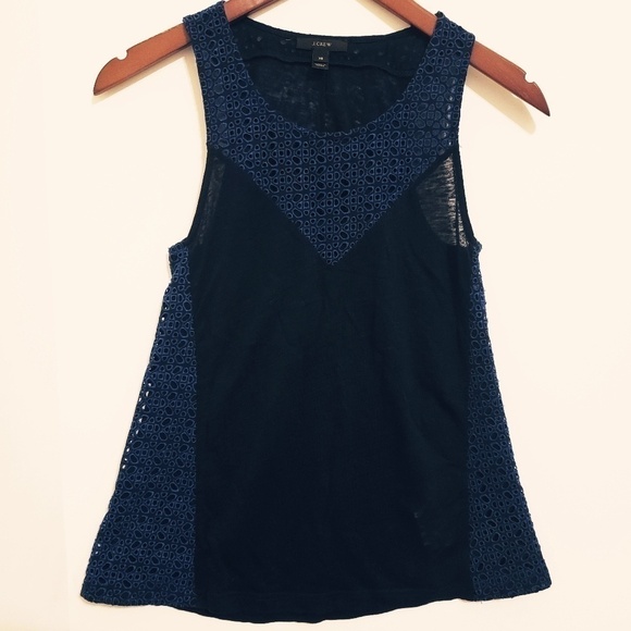 J. Crew Top - Picture 1 of 4